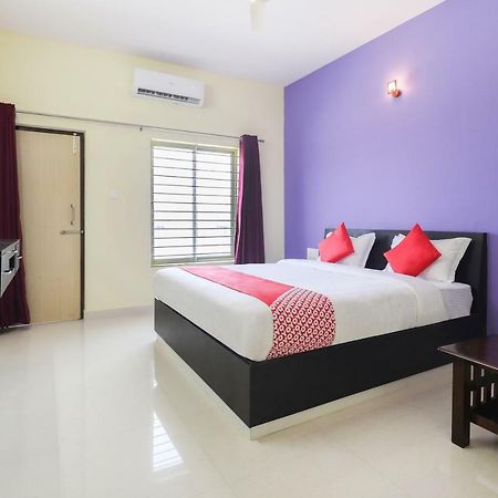 Oyo 33451 Ace Inn บังกาลอร์ ภายนอก รูปภาพ