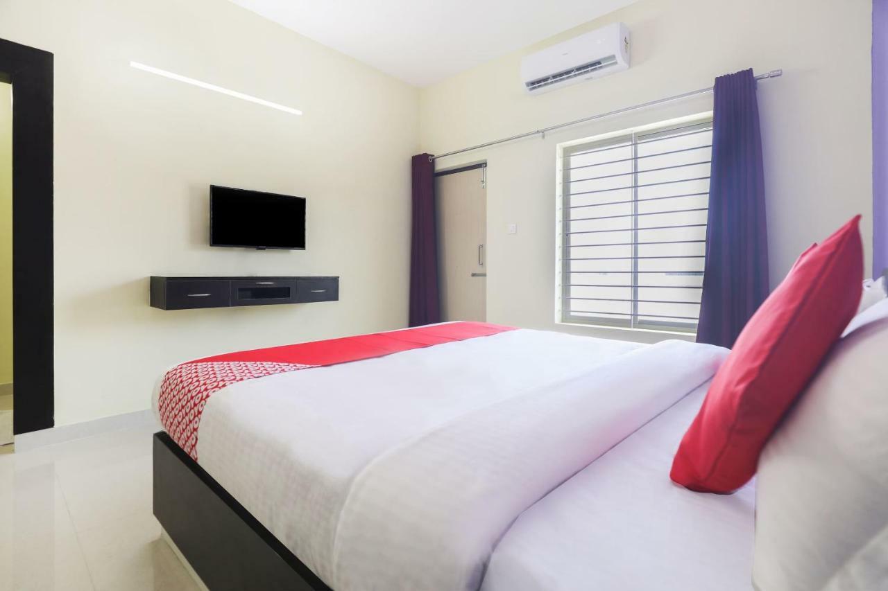 Oyo 33451 Ace Inn บังกาลอร์ ภายนอก รูปภาพ