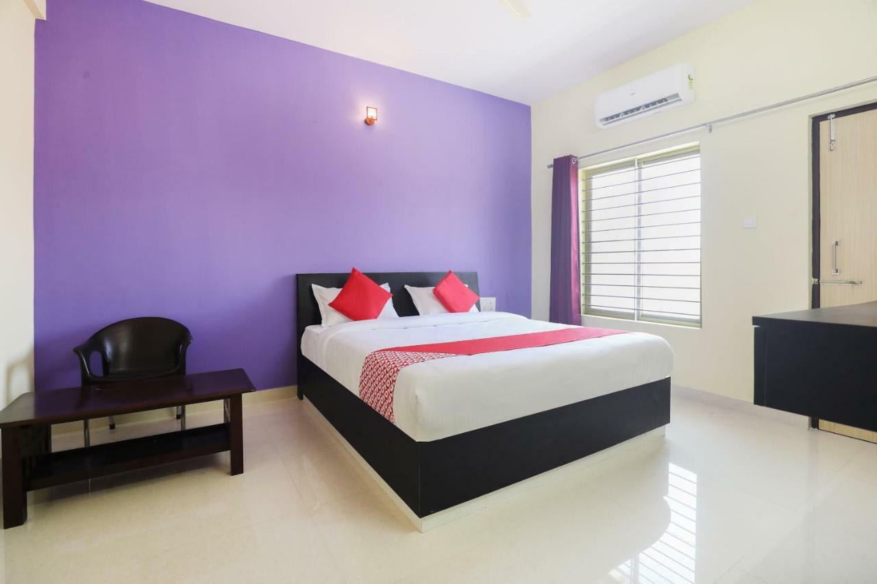 Oyo 33451 Ace Inn บังกาลอร์ ภายนอก รูปภาพ