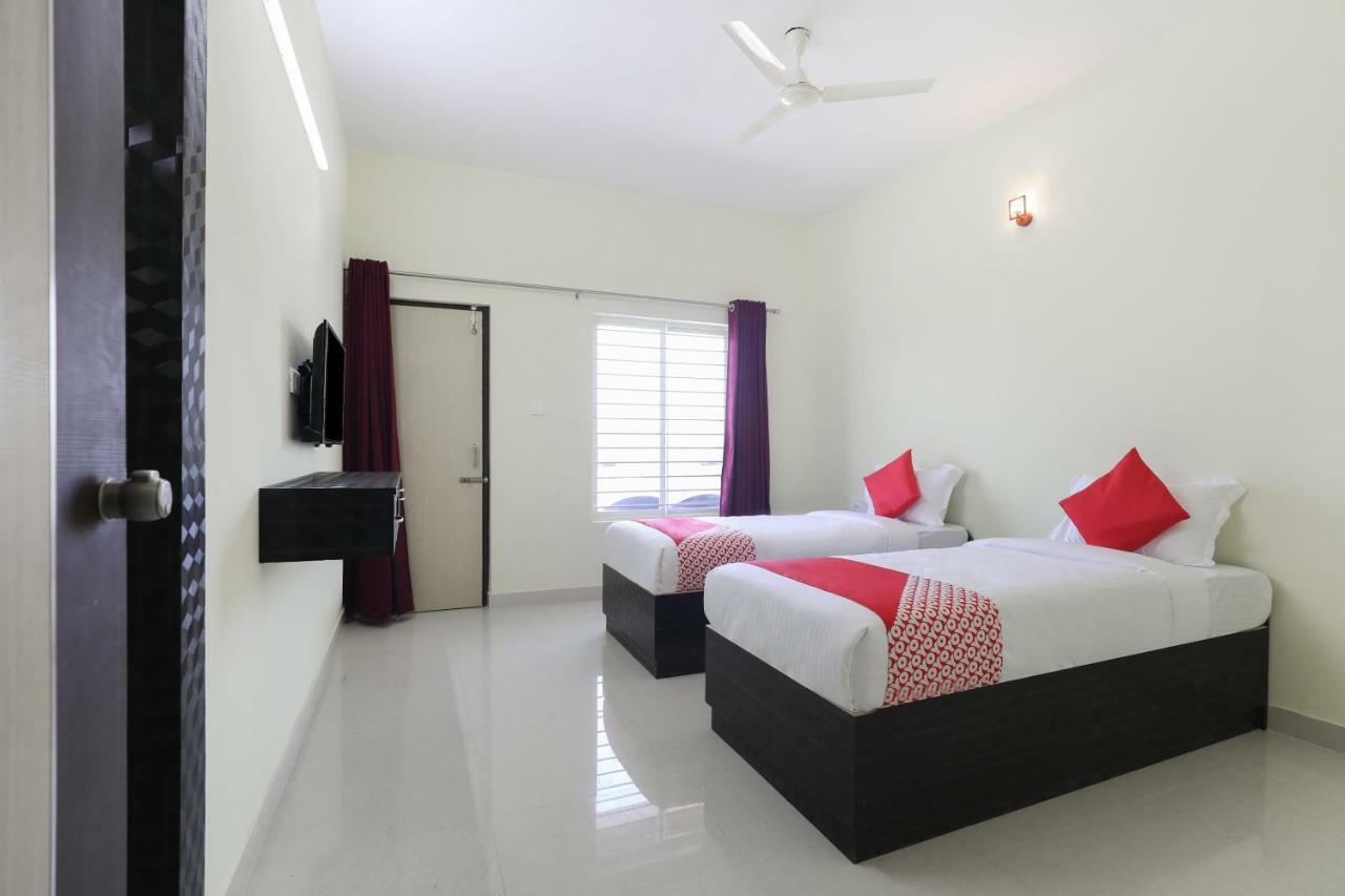 Oyo 33451 Ace Inn บังกาลอร์ ภายนอก รูปภาพ