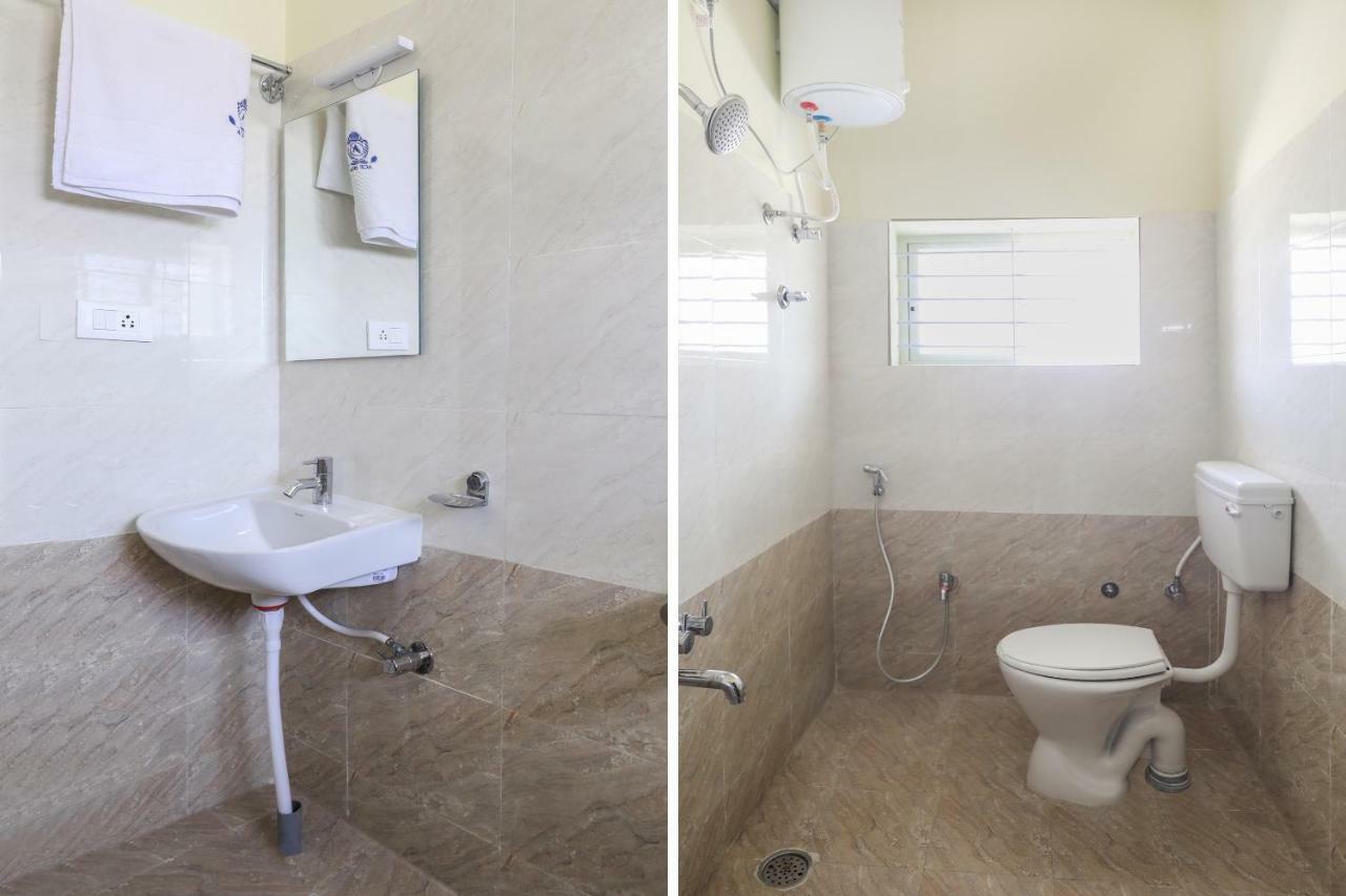 Oyo 33451 Ace Inn บังกาลอร์ ภายนอก รูปภาพ