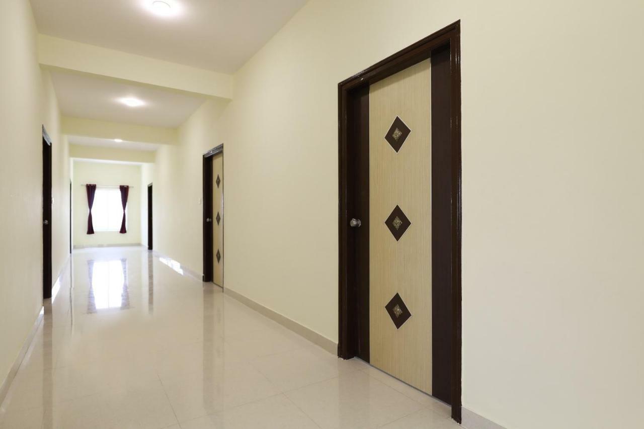 Oyo 33451 Ace Inn บังกาลอร์ ภายนอก รูปภาพ