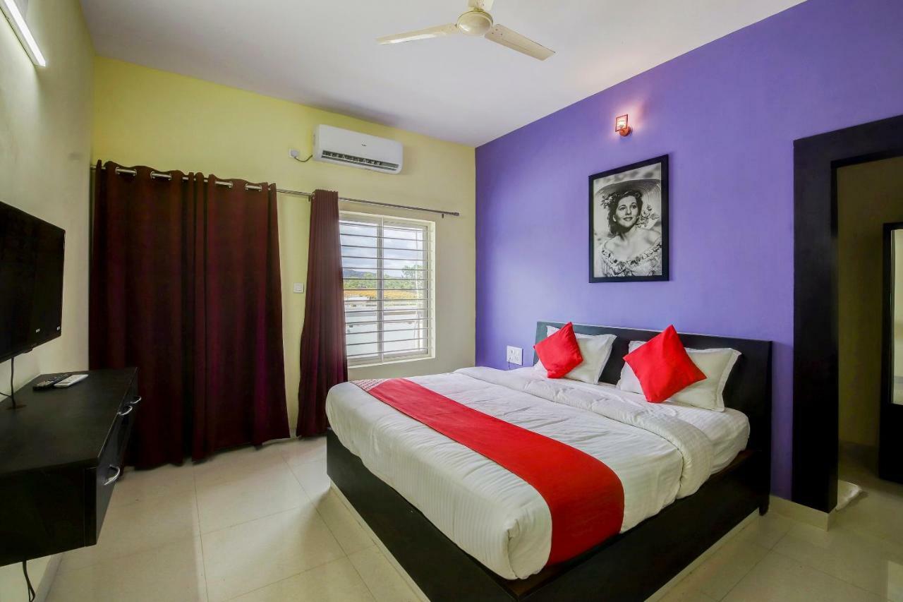 Oyo 33451 Ace Inn บังกาลอร์ ภายนอก รูปภาพ