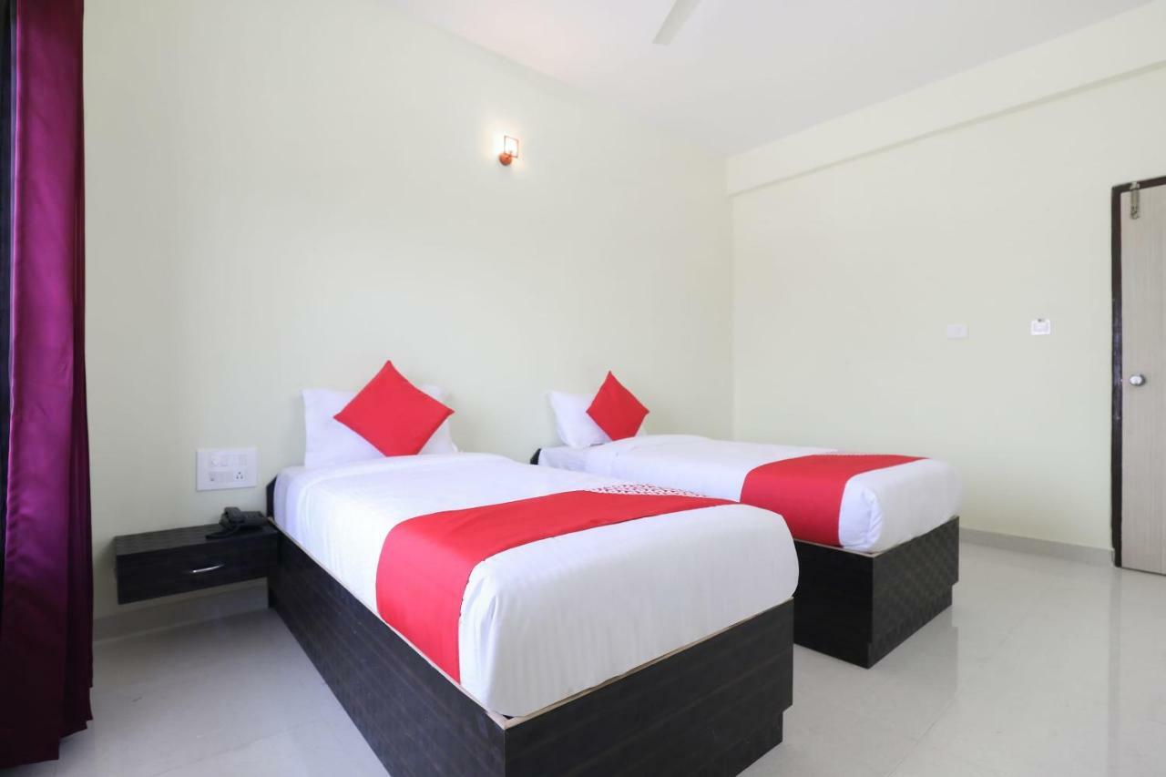 Oyo 33451 Ace Inn บังกาลอร์ ภายนอก รูปภาพ