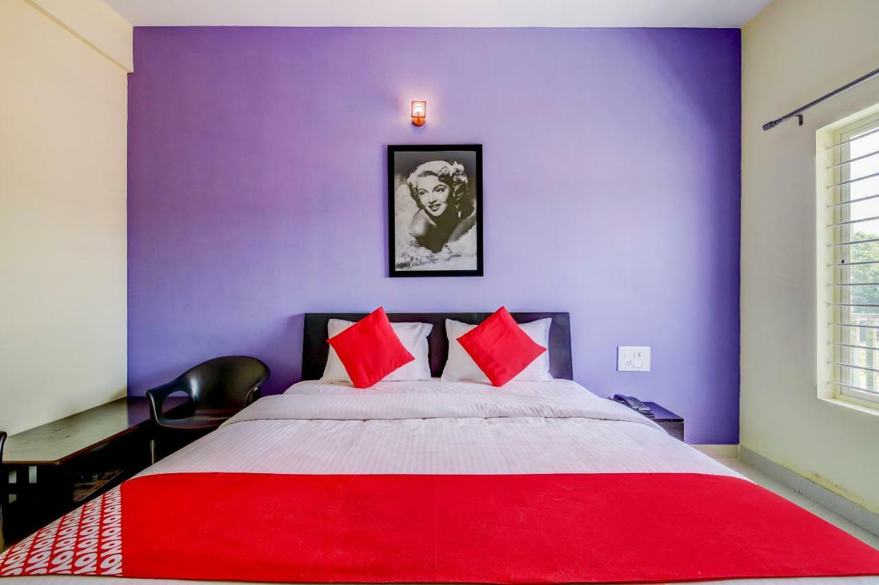 Oyo 33451 Ace Inn บังกาลอร์ ภายนอก รูปภาพ