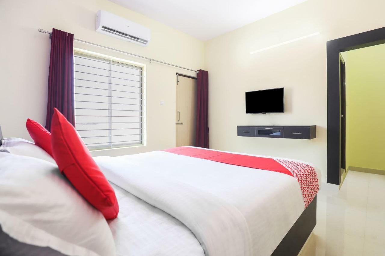 Oyo 33451 Ace Inn บังกาลอร์ ภายนอก รูปภาพ