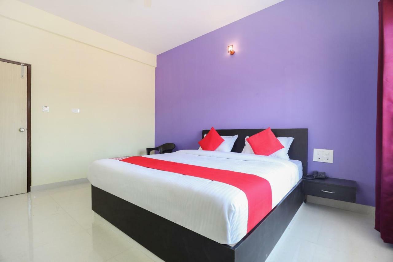 Oyo 33451 Ace Inn บังกาลอร์ ภายนอก รูปภาพ