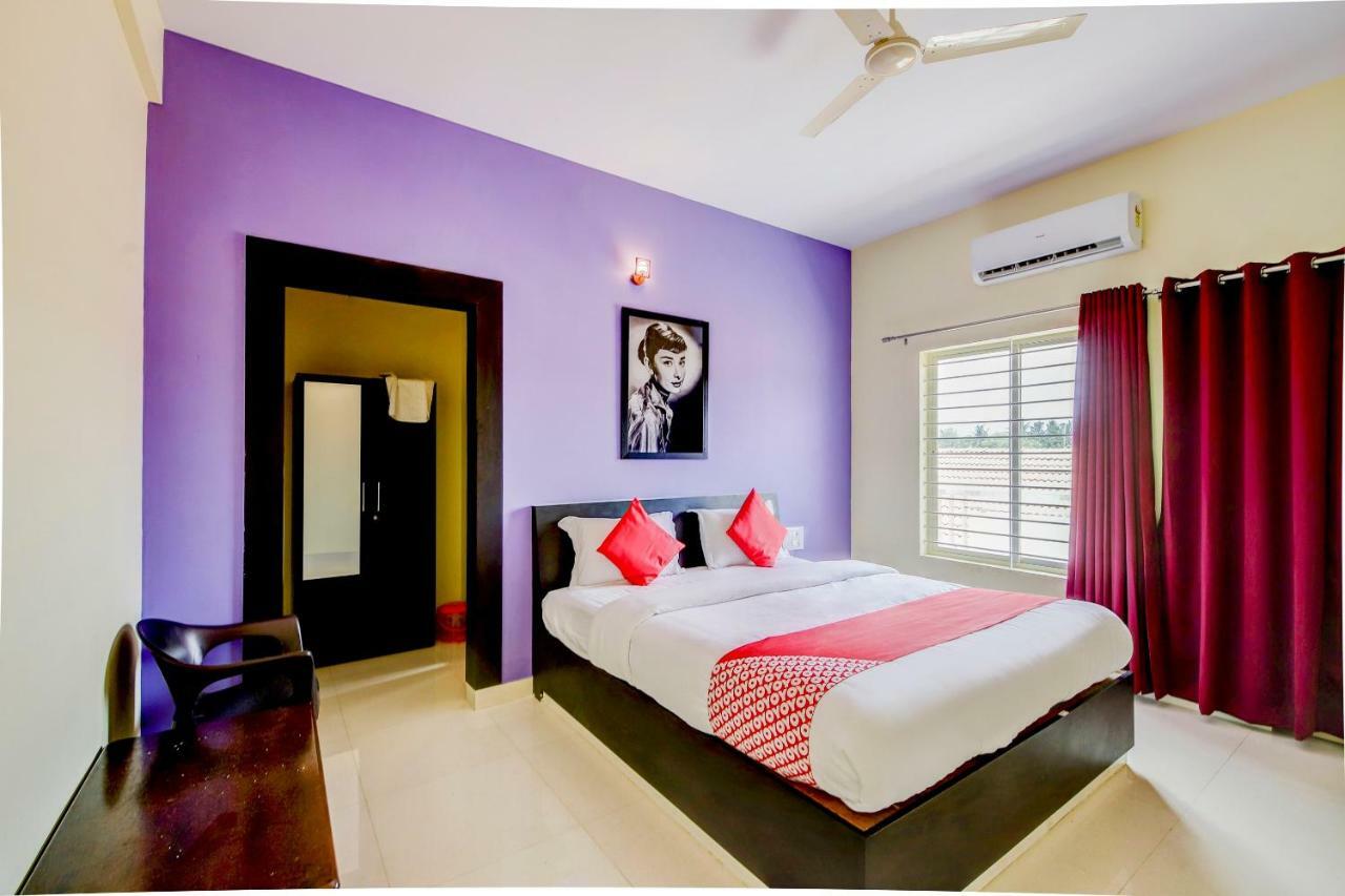 Oyo 33451 Ace Inn บังกาลอร์ ภายนอก รูปภาพ